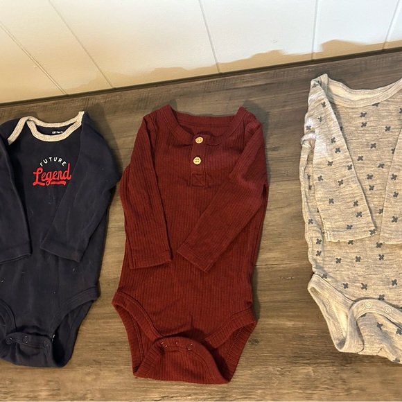 Baby clothes 3-6 months - Picture 3 of 10